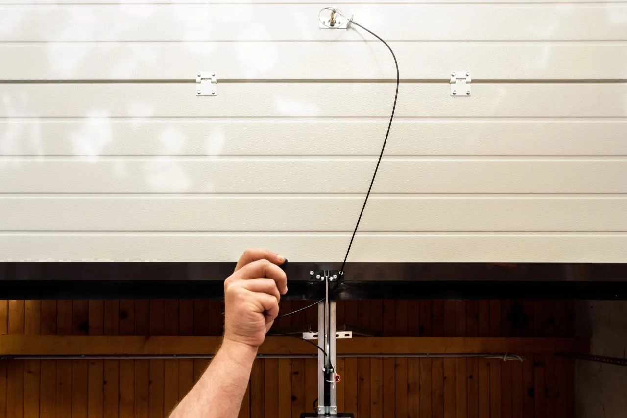 garage cable replacement