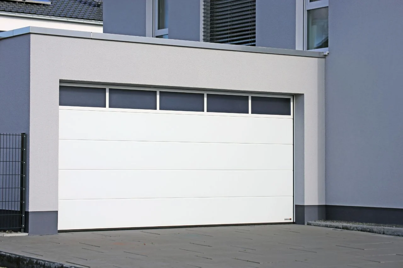 garage door